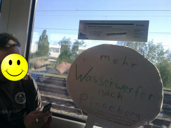 Rückfahrt