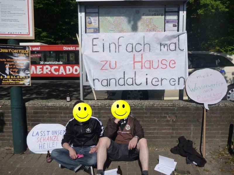 Abschlusskundgebung